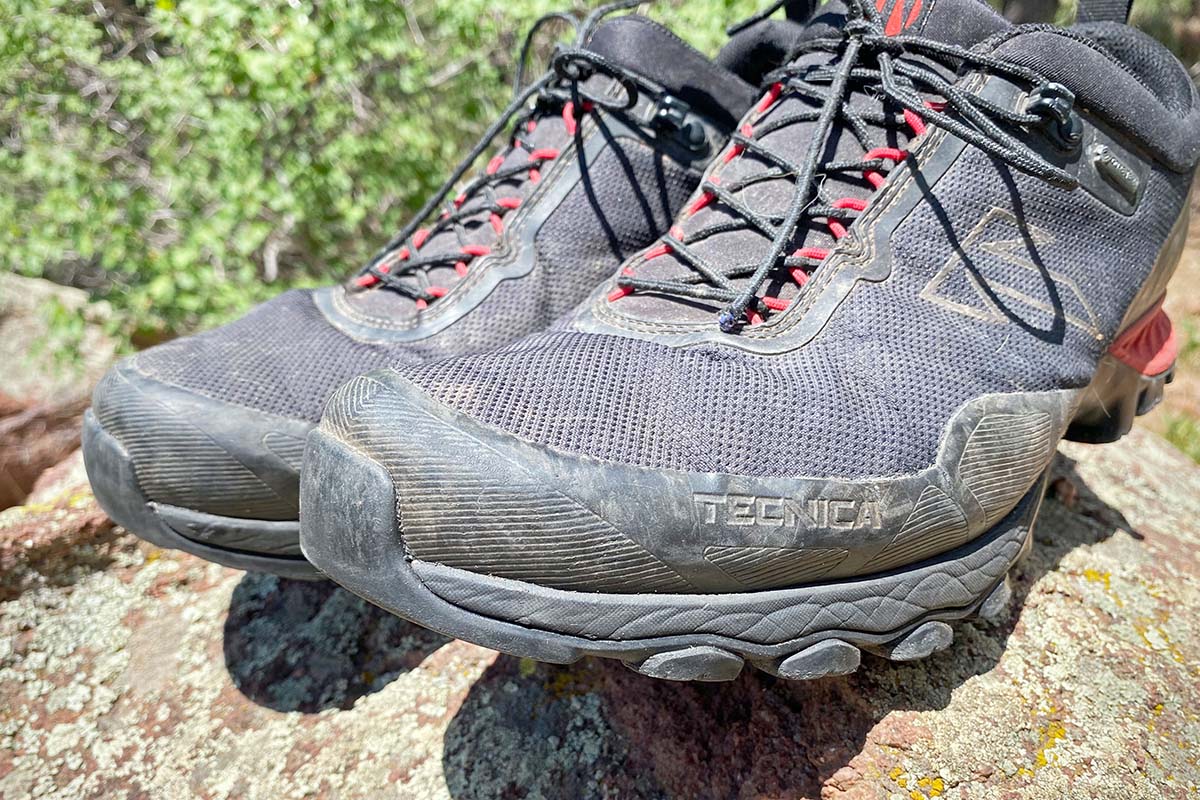 Tecnica hiking boots on sale review